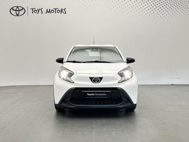TOYOTA Aygo X 1.0 VVT-i 72 Dynamic  
