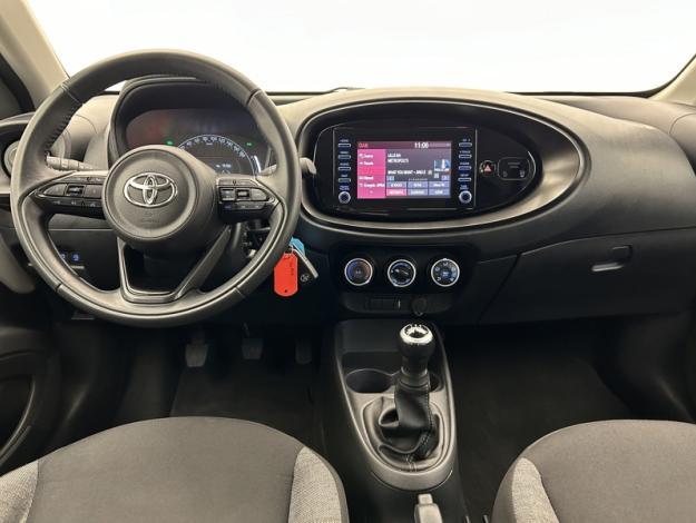 TOYOTA Aygo X 1.0 VVT-i 72 Dynamic  