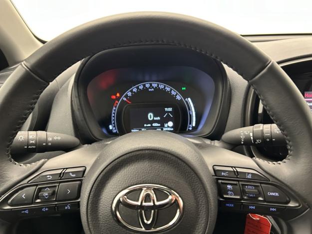 TOYOTA Aygo X 1.0 VVT-i 72 Dynamic  