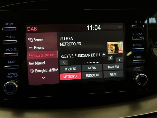 TOYOTA Aygo X 1.0 VVT-i 72 Dynamic  