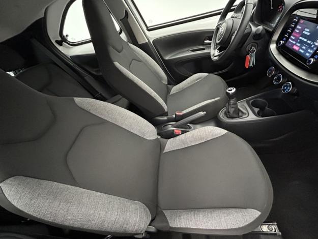 TOYOTA Aygo X 1.0 VVT-i 72 Dynamic  