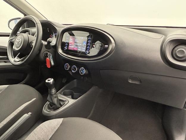 TOYOTA Aygo X 1.0 VVT-i 72 Dynamic  