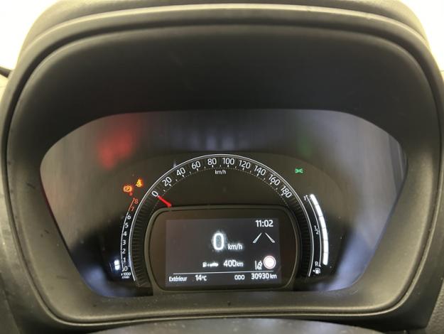 TOYOTA Aygo X 1.0 VVT-i 72 Dynamic  