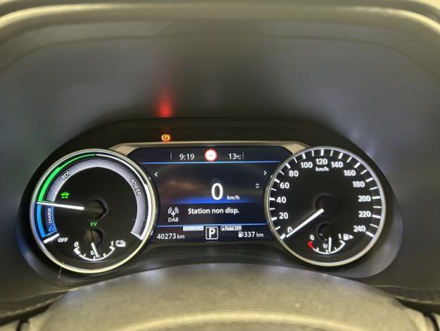 NISSAN Juke Hybrid Tekna  1.6 143 ch BVA