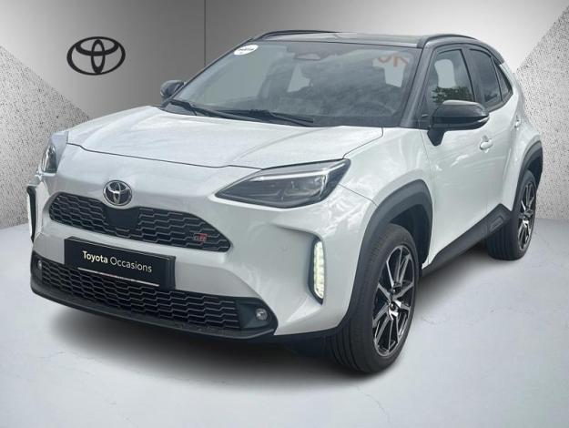 TOYOTA Yaris Cross 130H Gr Sport techno  