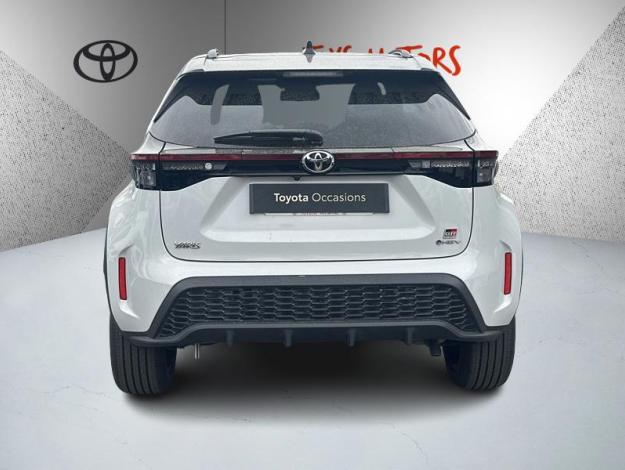 TOYOTA Yaris Cross 130H Gr Sport techno  