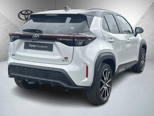 TOYOTA Yaris Cross 130H Gr Sport techno  