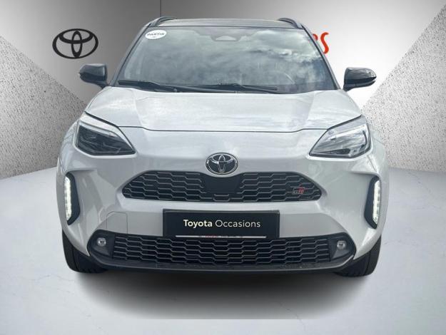 TOYOTA Yaris Cross 130H Gr Sport techno  