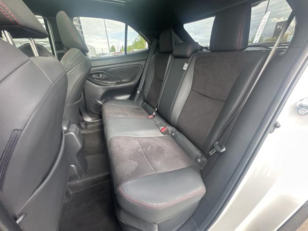TOYOTA Yaris Cross 130H Gr Sport techno  