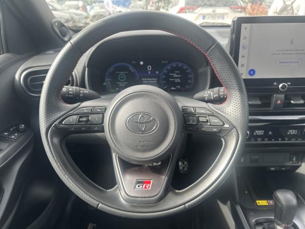 TOYOTA Yaris Cross 130H Gr Sport techno  