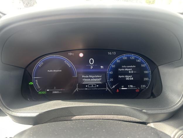 TOYOTA Yaris Cross 130H Gr Sport techno  