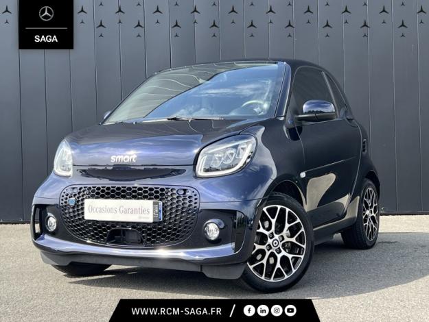 SMART fortwo coupe electric drive / EQ Prime  82 ch 