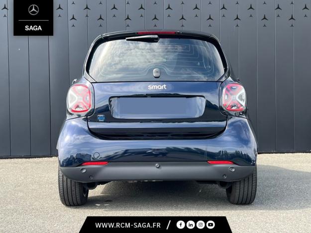 SMART fortwo coupe electric drive / EQ Prime  82 ch 