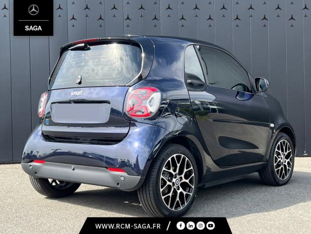 SMART fortwo coupe electric drive / EQ Prime  82 ch 