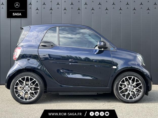 SMART fortwo coupe electric drive / EQ Prime  82 ch 