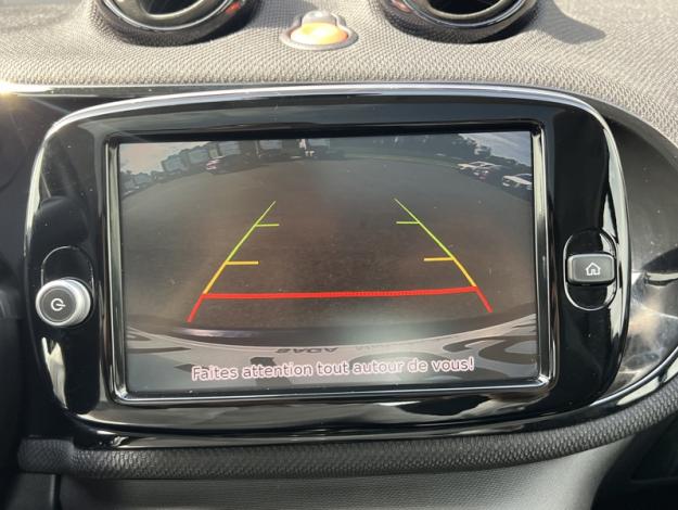 SMART fortwo coupe electric drive / EQ Prime  82 ch 