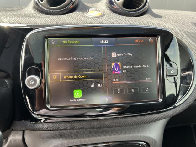 SMART fortwo coupe electric drive / EQ Prime  82 ch 
