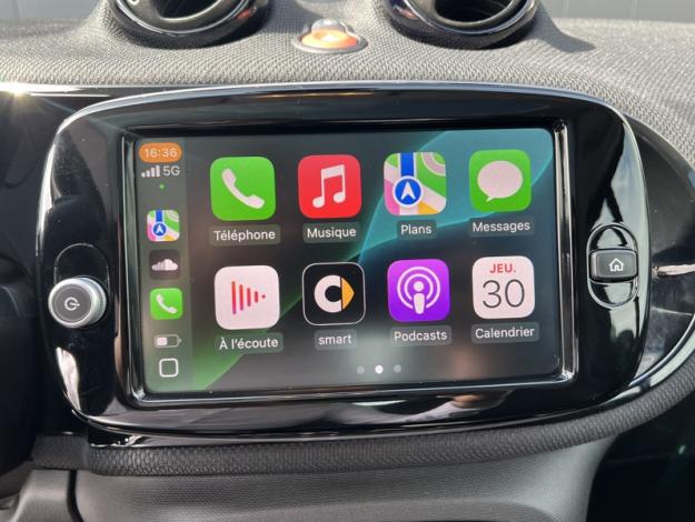 SMART fortwo coupe electric drive / EQ Prime  82 ch 