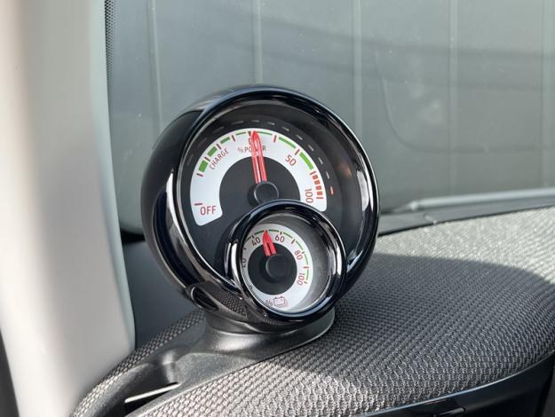SMART fortwo coupe electric drive / EQ Prime  82 ch 