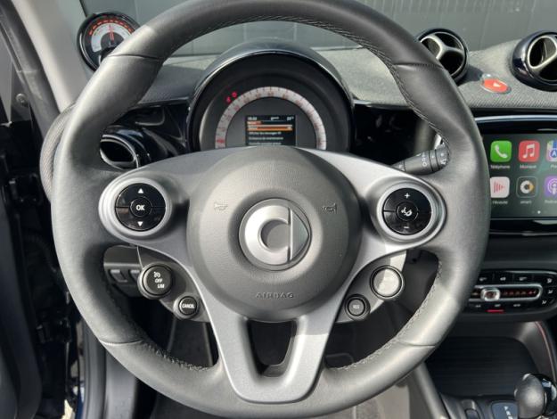 SMART fortwo coupe electric drive / EQ Prime  82 ch 
