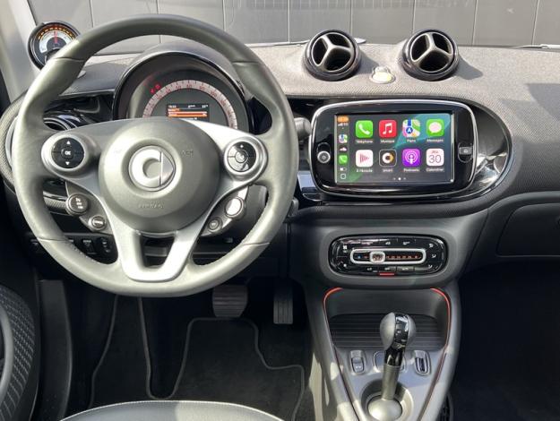 SMART fortwo coupe electric drive / EQ Prime  82 ch 
