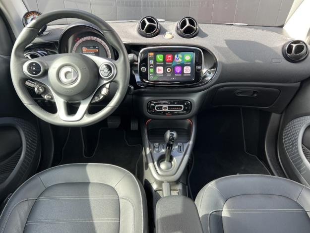 SMART fortwo coupe electric drive / EQ Prime  82 ch 