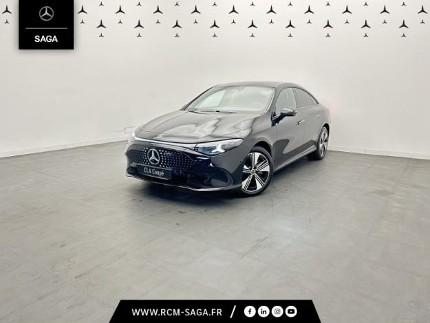 MERCEDES-BENZ CLA Coupé CLA 250+ avec technologie EQ Limited Edition  CLA 250+ avec technologie EQ Limited Edition