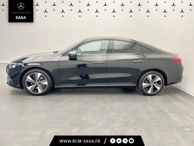 MERCEDES-BENZ CLA Coupé CLA 250+ avec technologie EQ Limited Edition  CLA 250+ avec technologie EQ Limited Edition