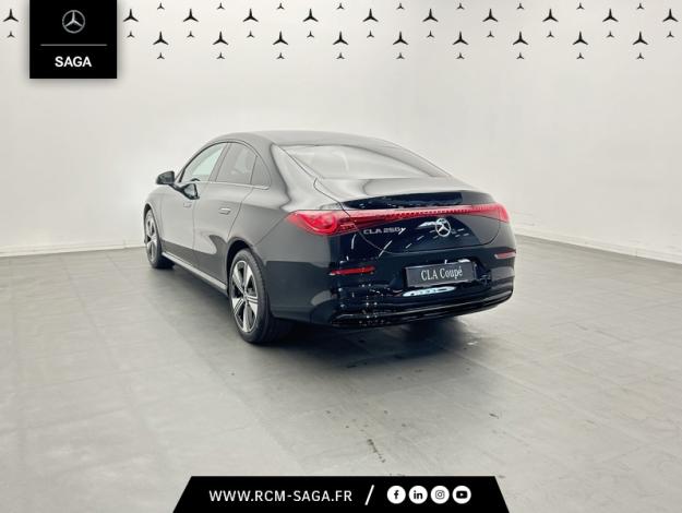 MERCEDES-BENZ CLA Coupé CLA 250+ avec technologie EQ Limited Edition  CLA 250+ avec technologie EQ Limited Edition
