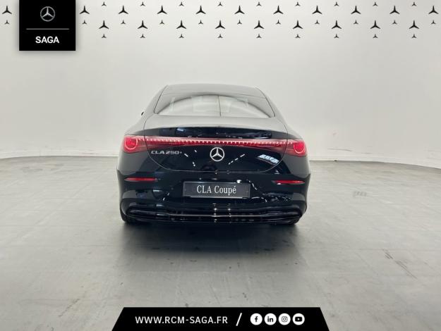 MERCEDES-BENZ CLA Coupé CLA 250+ avec technologie EQ Limited Edition  CLA 250+ avec technologie EQ Limited Edition