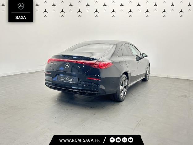 MERCEDES-BENZ CLA Coupé CLA 250+ avec technologie EQ Limited Edition  CLA 250+ avec technologie EQ Limited Edition