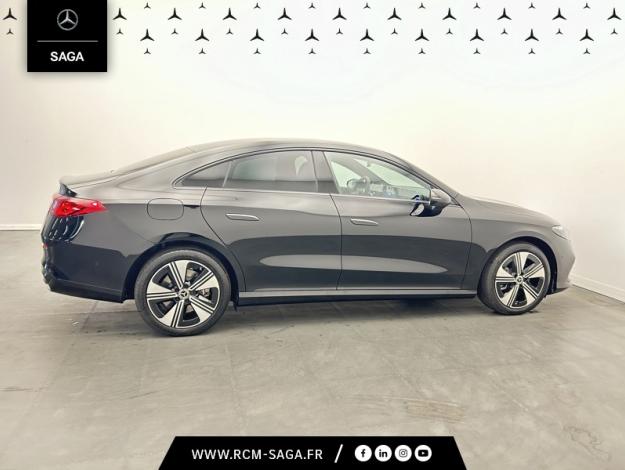 MERCEDES-BENZ CLA Coupé CLA 250+ avec technologie EQ Limited Edition  CLA 250+ avec technologie EQ Limited Edition