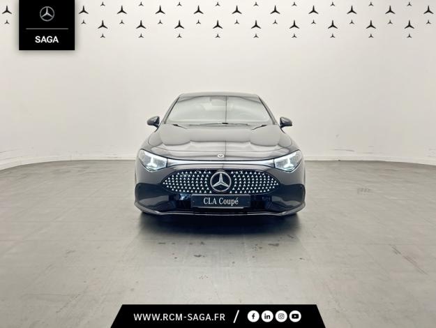 MERCEDES-BENZ CLA Coupé CLA 250+ avec technologie EQ Limited Edition  CLA 250+ avec technologie EQ Limited Edition