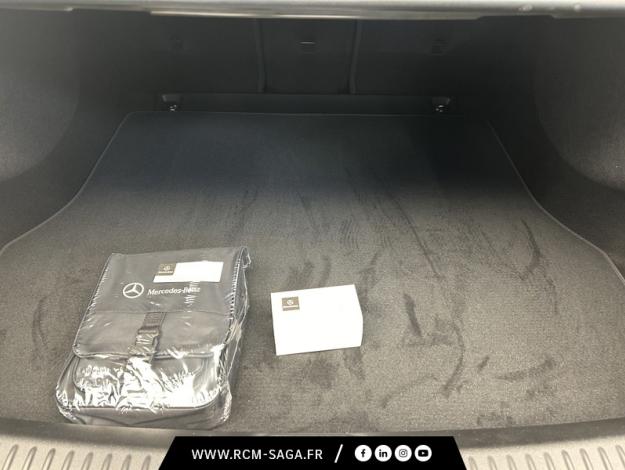 MERCEDES-BENZ CLA Coupé CLA 250+ avec technologie EQ Limited Edition  CLA 250+ avec technologie EQ Limited Edition