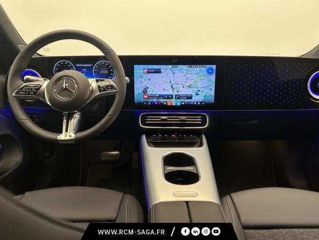 MERCEDES-BENZ CLA Coupé CLA 250+ avec technologie EQ Limited Edition  CLA 250+ avec technologie EQ Limited Edition