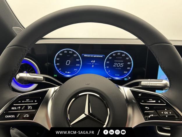 MERCEDES-BENZ CLA Coupé CLA 250+ avec technologie EQ Limited Edition  CLA 250+ avec technologie EQ Limited Edition