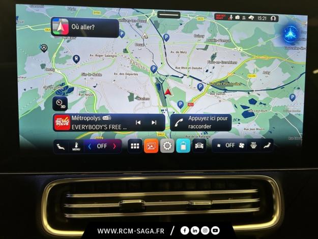 MERCEDES-BENZ CLA Coupé CLA 250+ avec technologie EQ Limited Edition  CLA 250+ avec technologie EQ Limited Edition