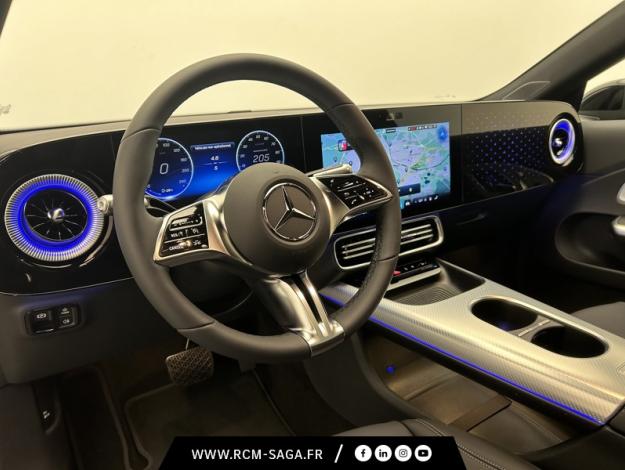 MERCEDES-BENZ CLA Coupé CLA 250+ avec technologie EQ Limited Edition  CLA 250+ avec technologie EQ Limited Edition