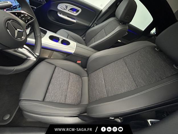 MERCEDES-BENZ CLA Coupé CLA 250+ avec technologie EQ Limited Edition  CLA 250+ avec technologie EQ Limited Edition
