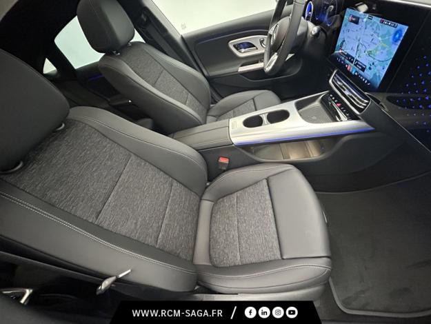 MERCEDES-BENZ CLA Coupé CLA 250+ avec technologie EQ Limited Edition  CLA 250+ avec technologie EQ Limited Edition