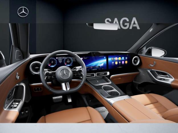 MERCEDES-BENZ GLC SUV GLC 400 4M avec technologie EQ AMG Line  GLC 400 4M avec technologie EQ AMG Line