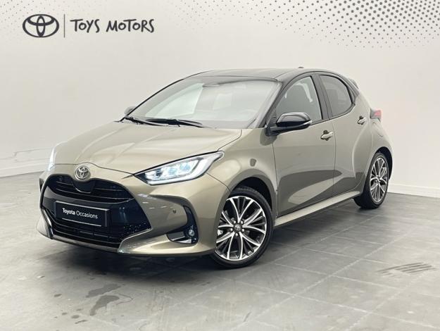 TOYOTA Yaris Hybride 116h Collection  