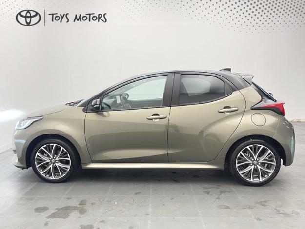 TOYOTA Yaris Hybride 116h Collection  