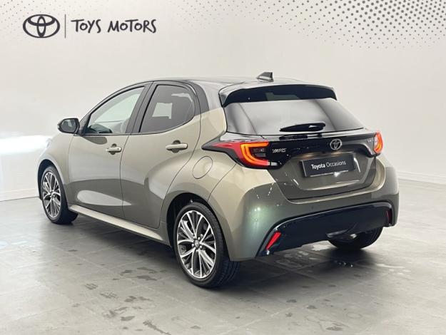 TOYOTA Yaris Hybride 116h Collection  