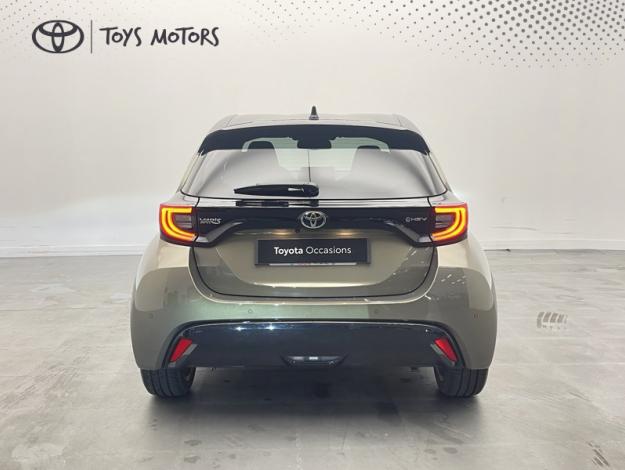 TOYOTA Yaris Hybride 116h Collection  