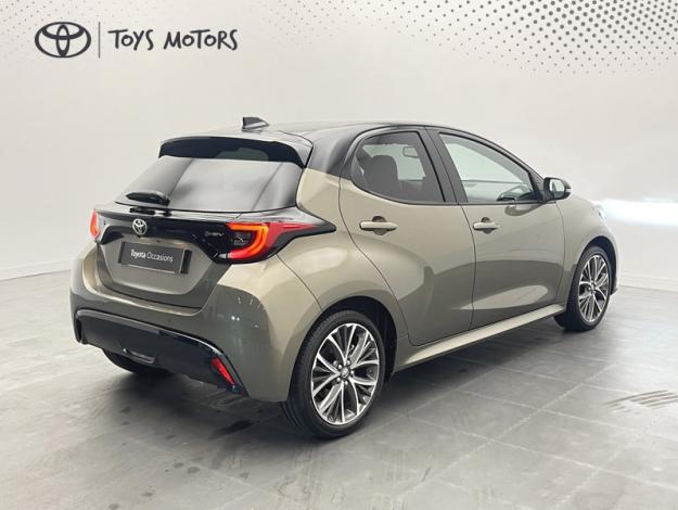 TOYOTA Yaris Hybride 116h Collection  