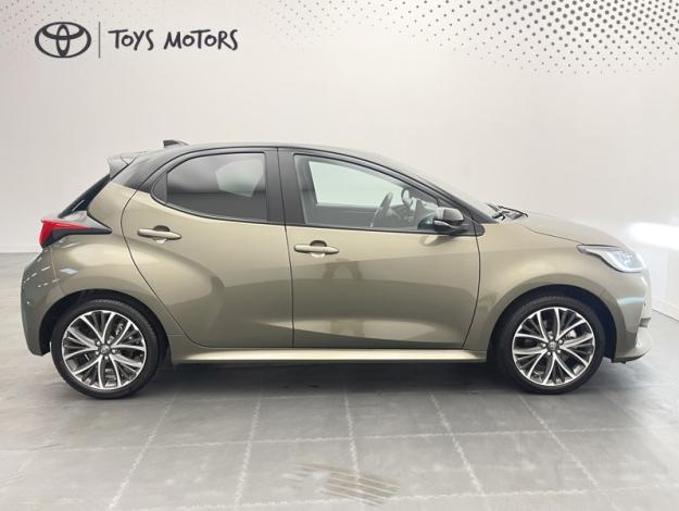 TOYOTA Yaris Hybride 116h Collection  