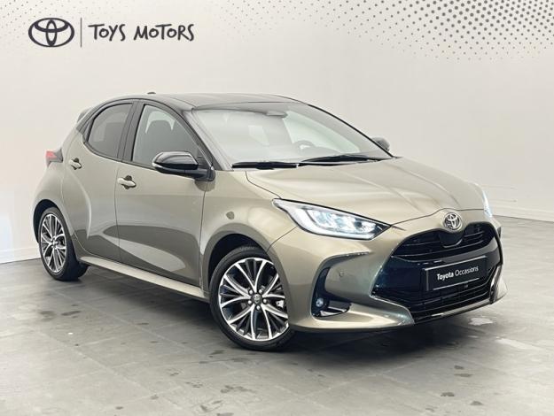 TOYOTA Yaris Hybride 116h Collection  