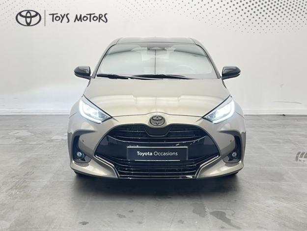 TOYOTA Yaris Hybride 116h Collection  