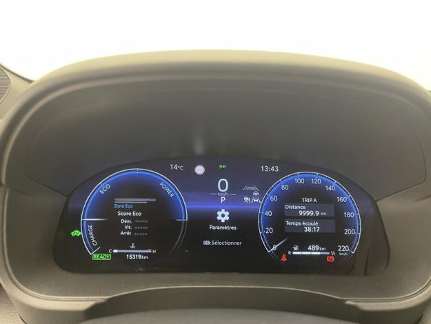 TOYOTA Yaris Hybride 116h Collection  
